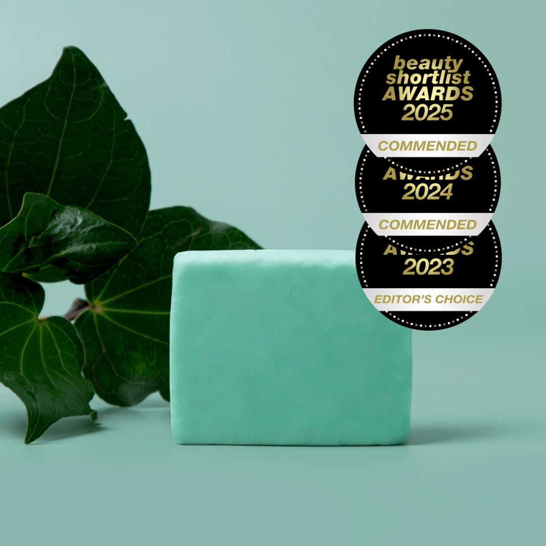 Kūmarahou & Kawakawa Shampoo Bar