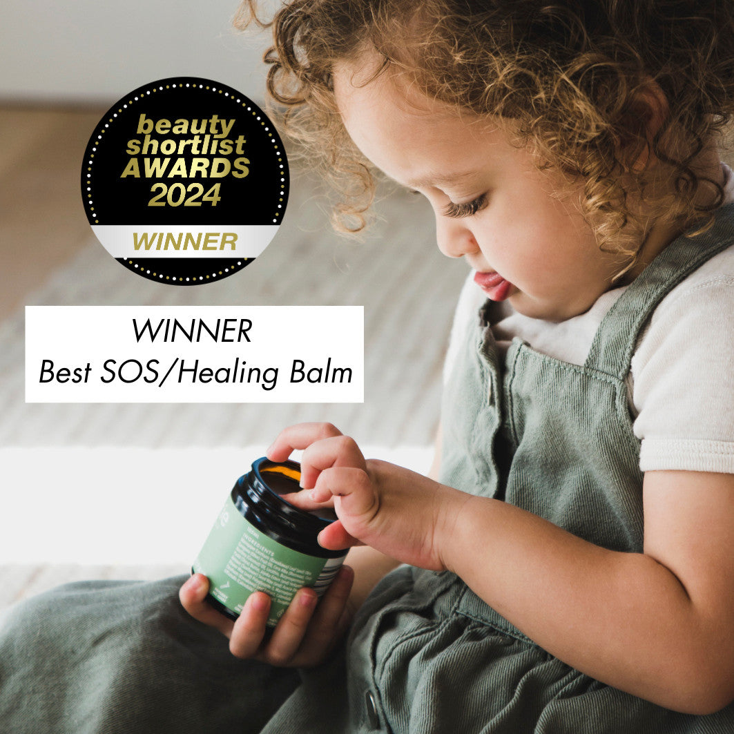 Kawakawa Repair Balm - Winner, Best SOS/Healing Balm 2024