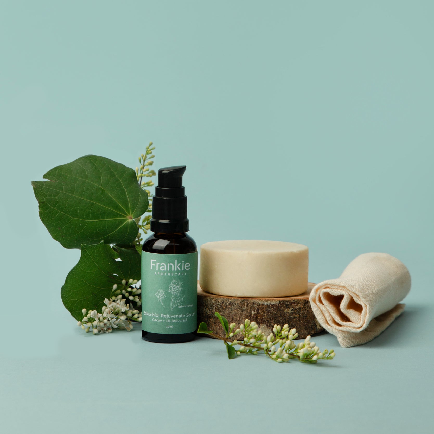 Purify & Rejuvenate Face Care Gift Box