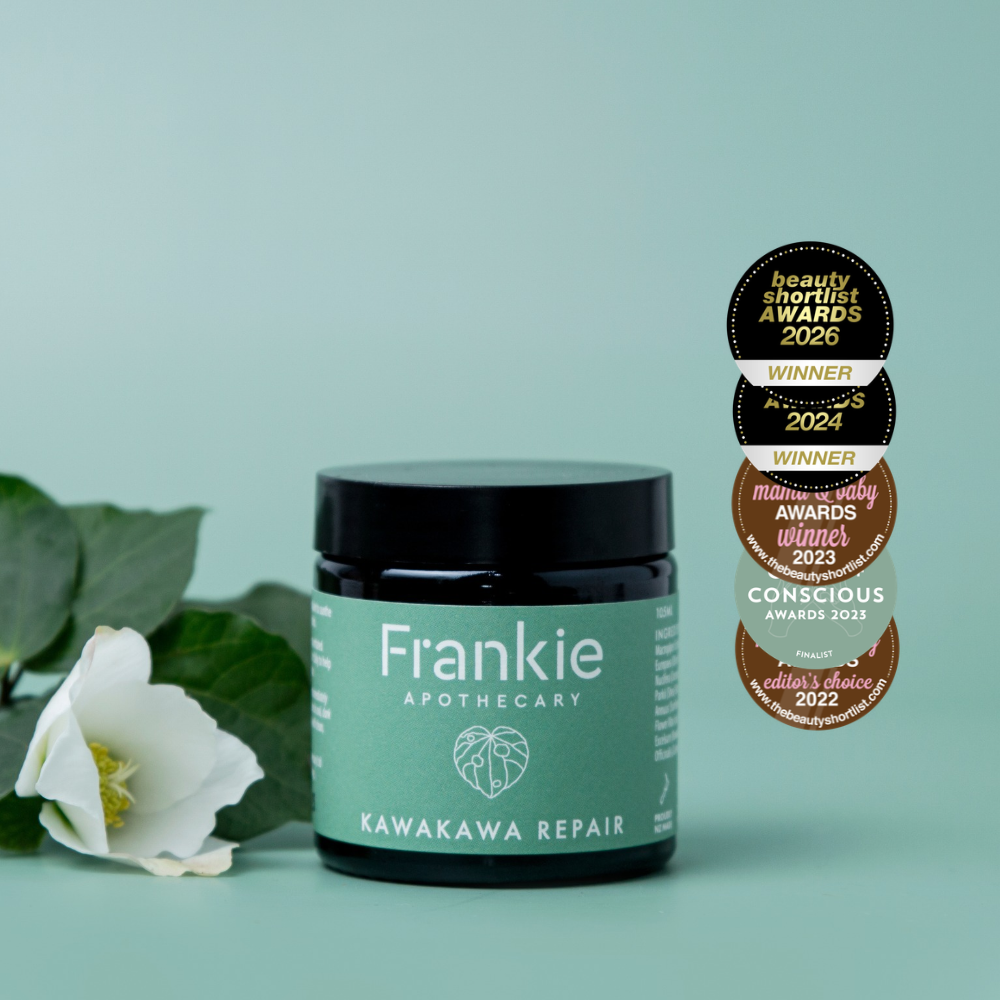 Kawakawa Balm
