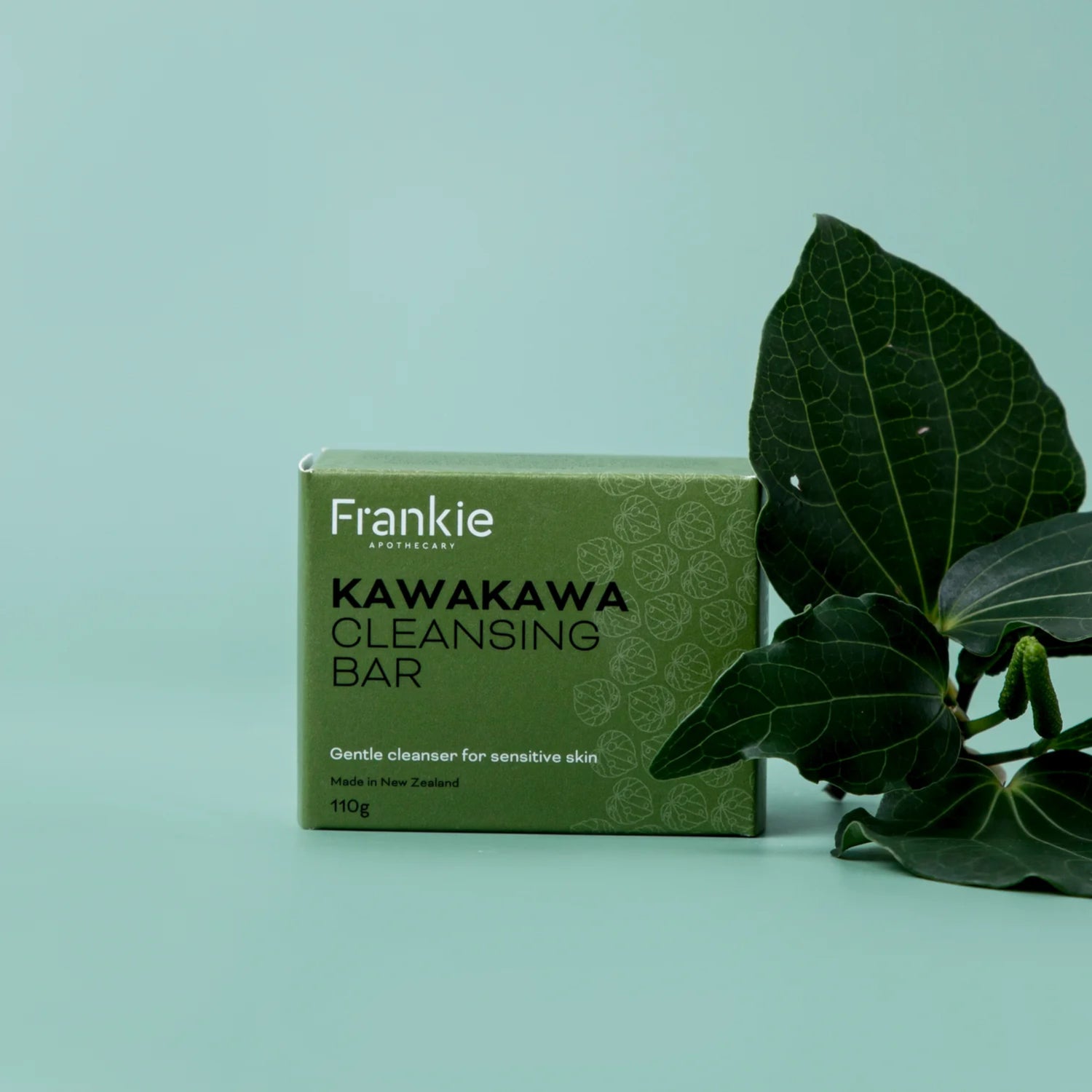 Kawakawa Cleansing Bar