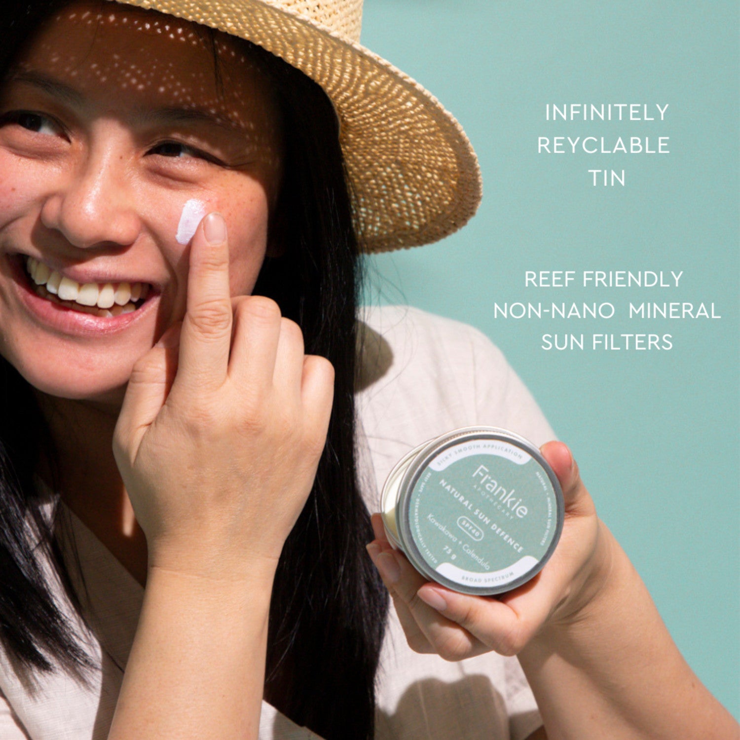 Natural Sun Defence SPF40 - Winner, Best SPF 2024