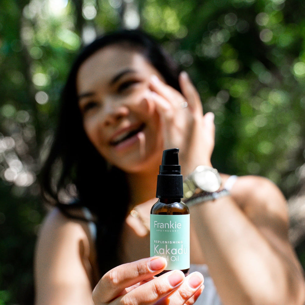 Replenishing Kakadu Facial Oil