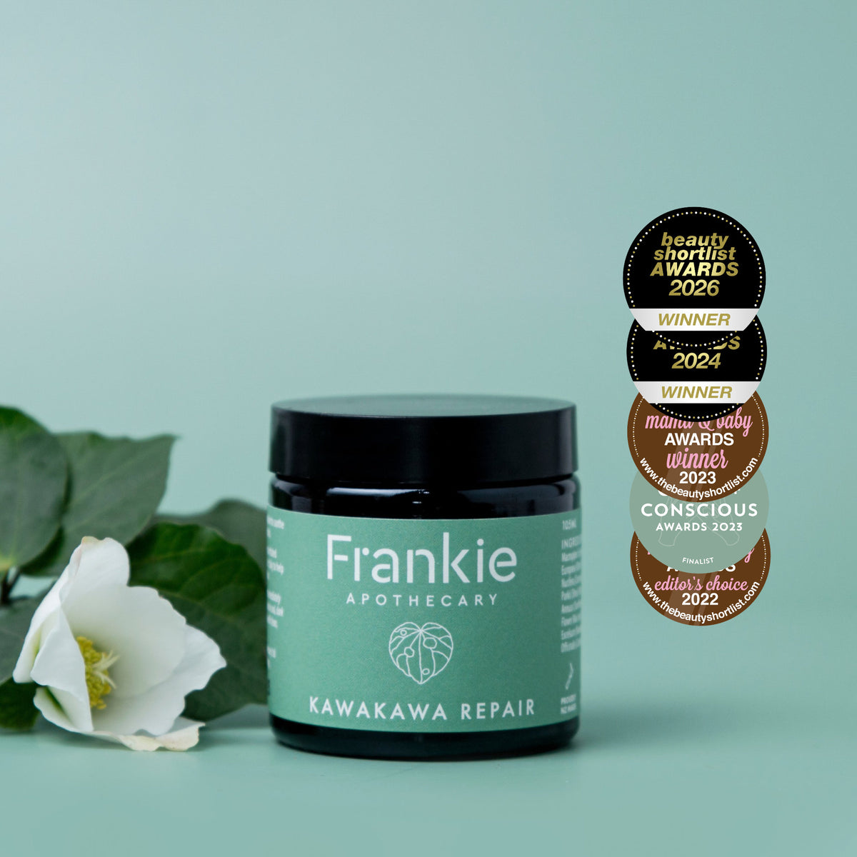 Kawakawa Balm