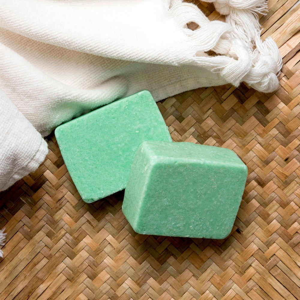 Kūmarahou & Kawakawa Shampoo Bar
