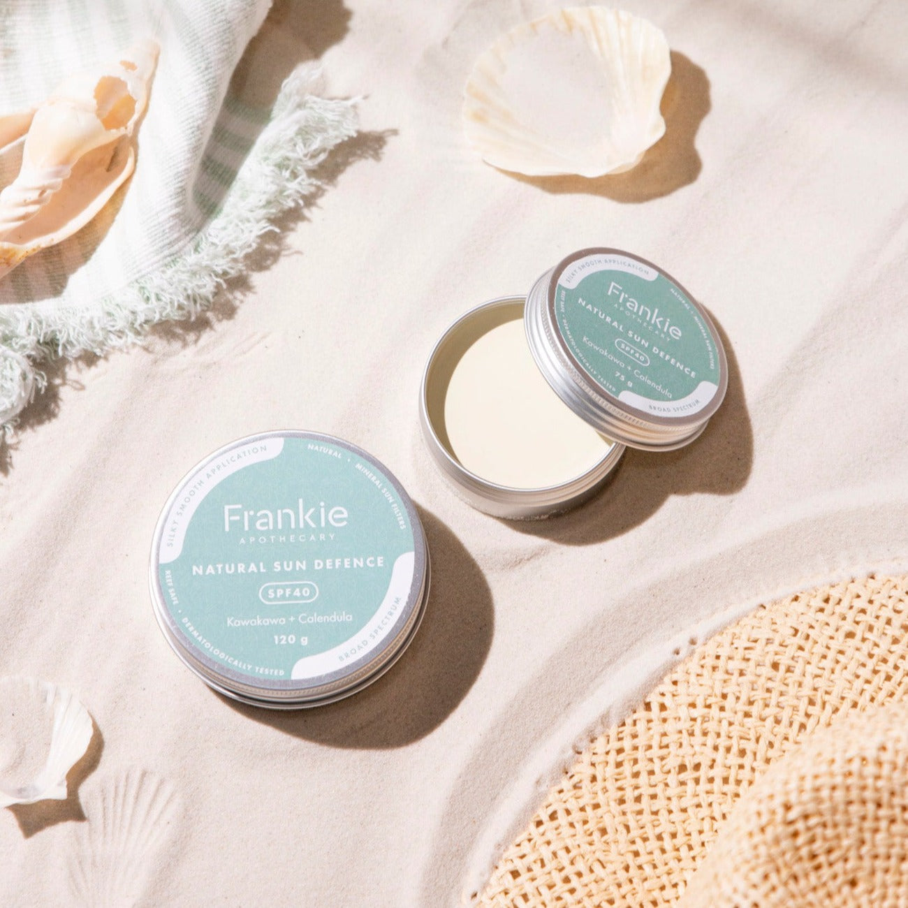 Natural Sun Defence SPF40 - Winner, Best SPF 2024