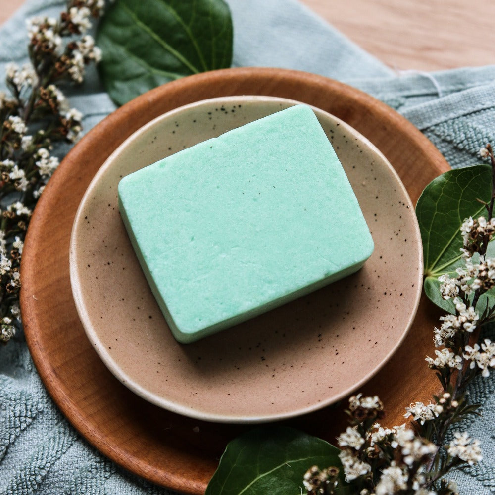 Kūmarahou & Kawakawa Shampoo Bar