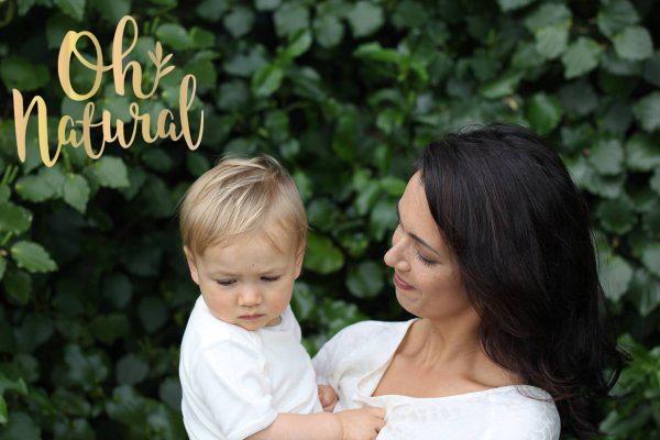 Oh Natural - Finding Frankie: Is this New Zealand's best eczema treatment?