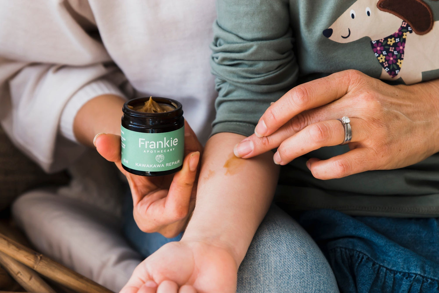Why Frankie's Kawakawa Repair is unique