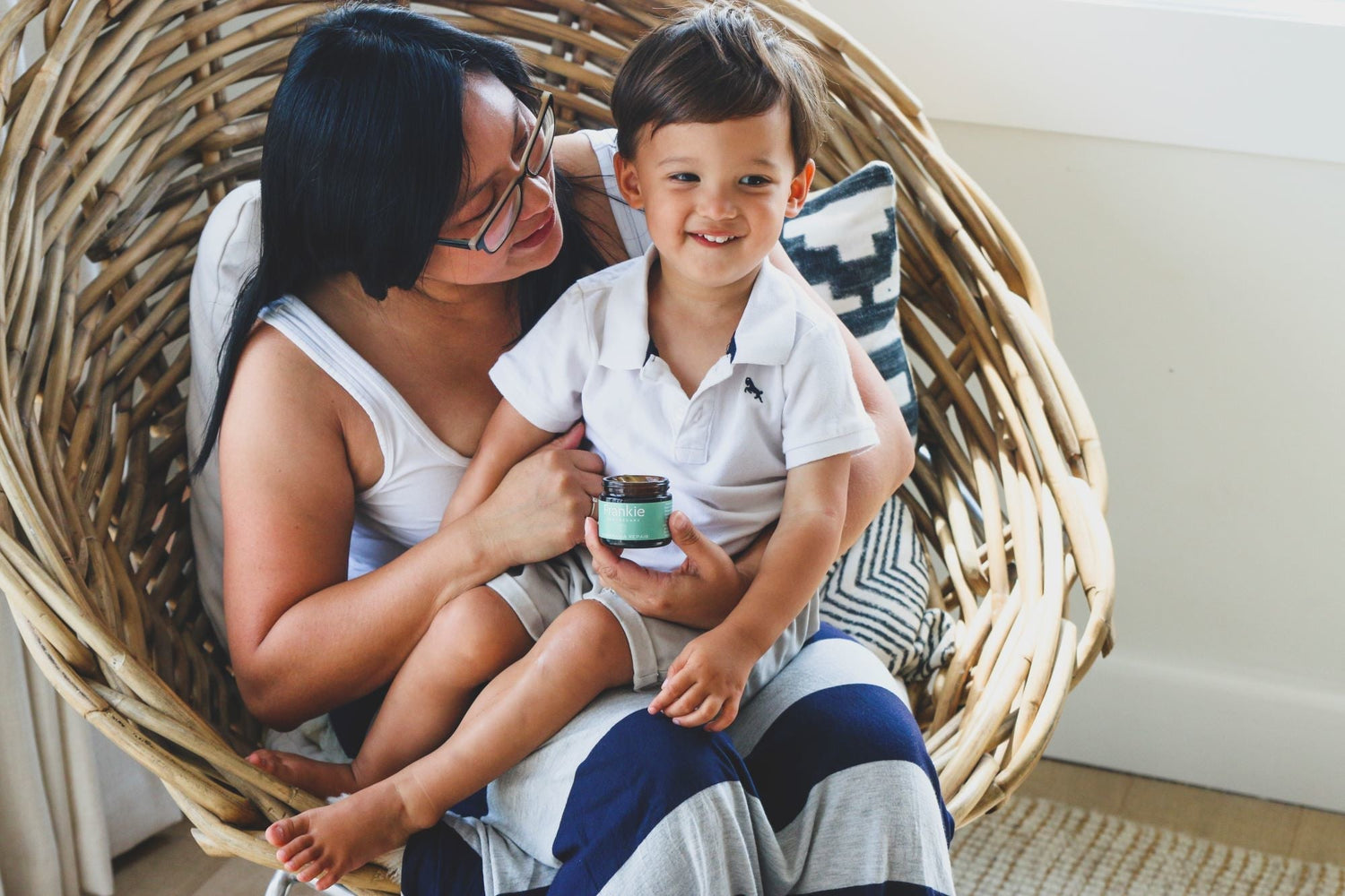 You can now find our famous Kawakawa Balm at Health 2000!