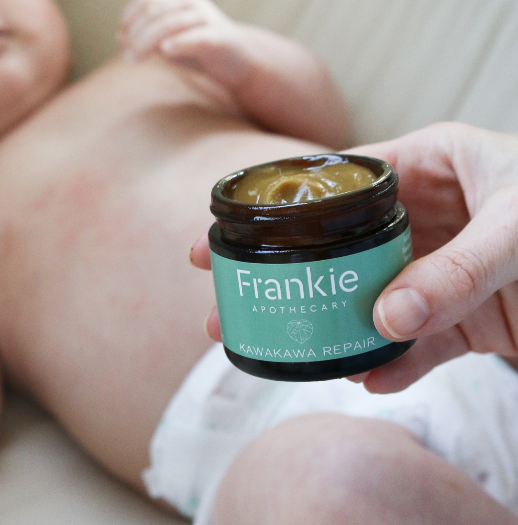 Kawakawa Balm and Eczema - How can it help?