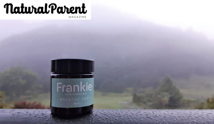 Natural Parent introduces Breathe Easy