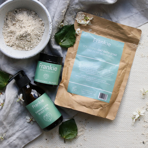 Reasons to use Kawakawa Healing Balm