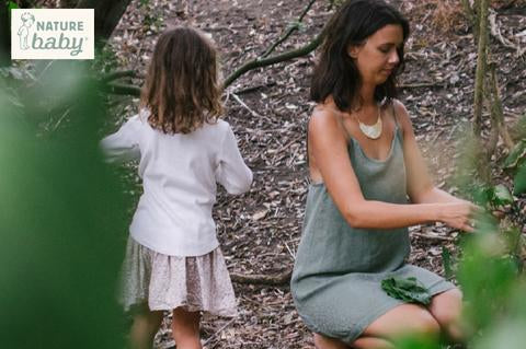 Nature Baby: Winter wellness with frankie apothecary