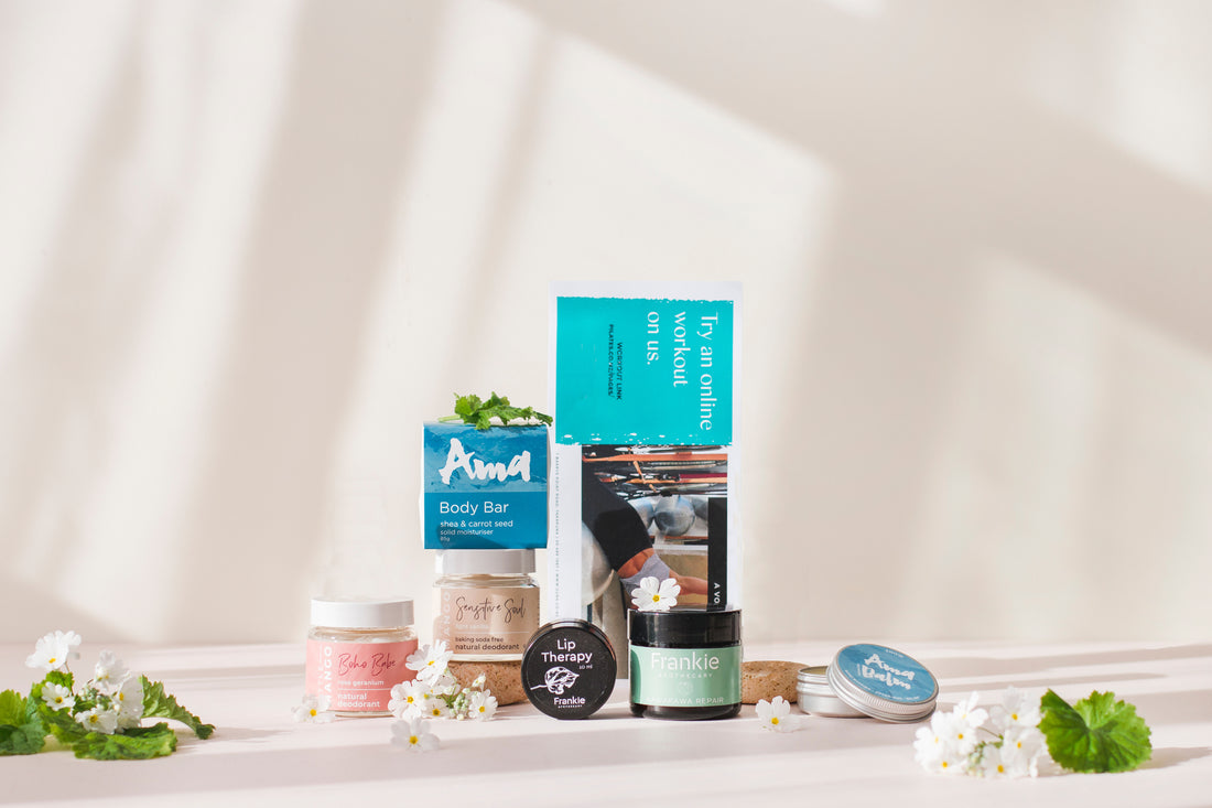 We love supporting natural New Zealand brands - and you can win!