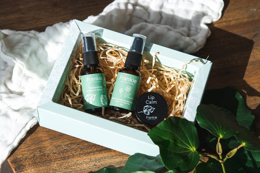 Kiss chapped winter lips goodbye with Lip Calm