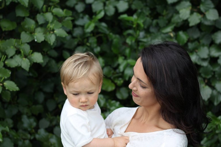 Oh Natural - Finding Frankie: Is this New Zealand's best eczema treatment?