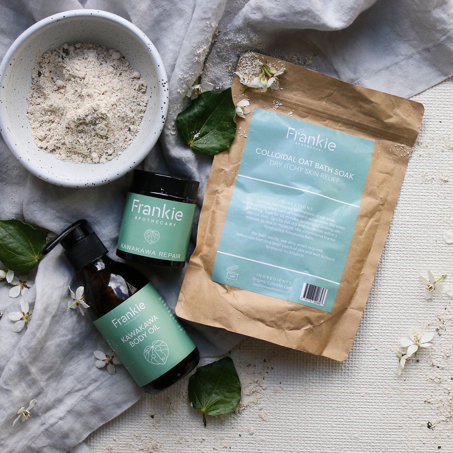 Introducing the Eczema Care bundle for eczema prone & sensitive skin