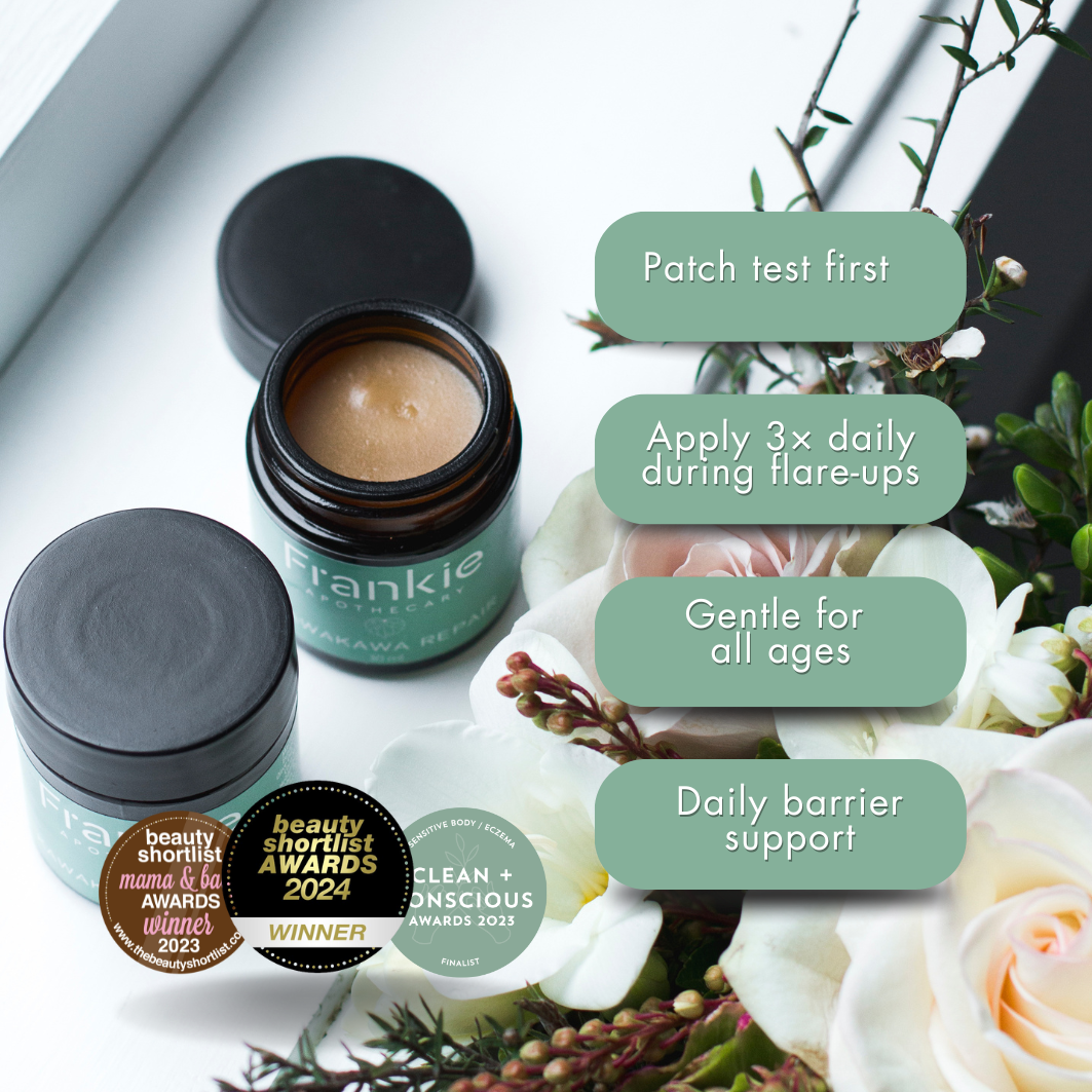 Kawakawa Balm - Winner, Best SOS/Healing Balm