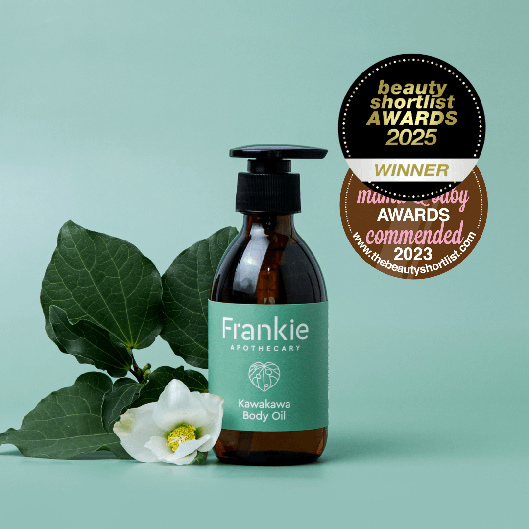 Kawakawa Body Oil