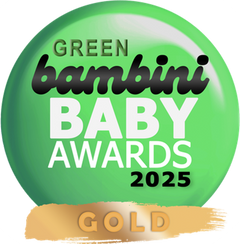 Green Bambini Baby Awards 2025- Gold