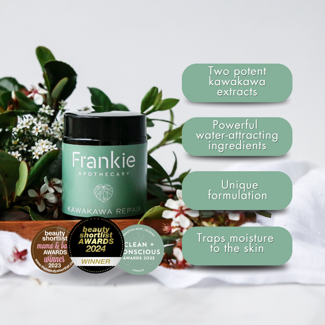 Kawakawa Balm - Winner, Best SOS/Healing Balm