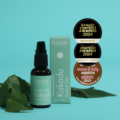 Replenishing Kakadu Facial Oil