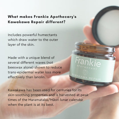 Skin Hydration Duo - Kawakawa Balm + Kawakawa Oil