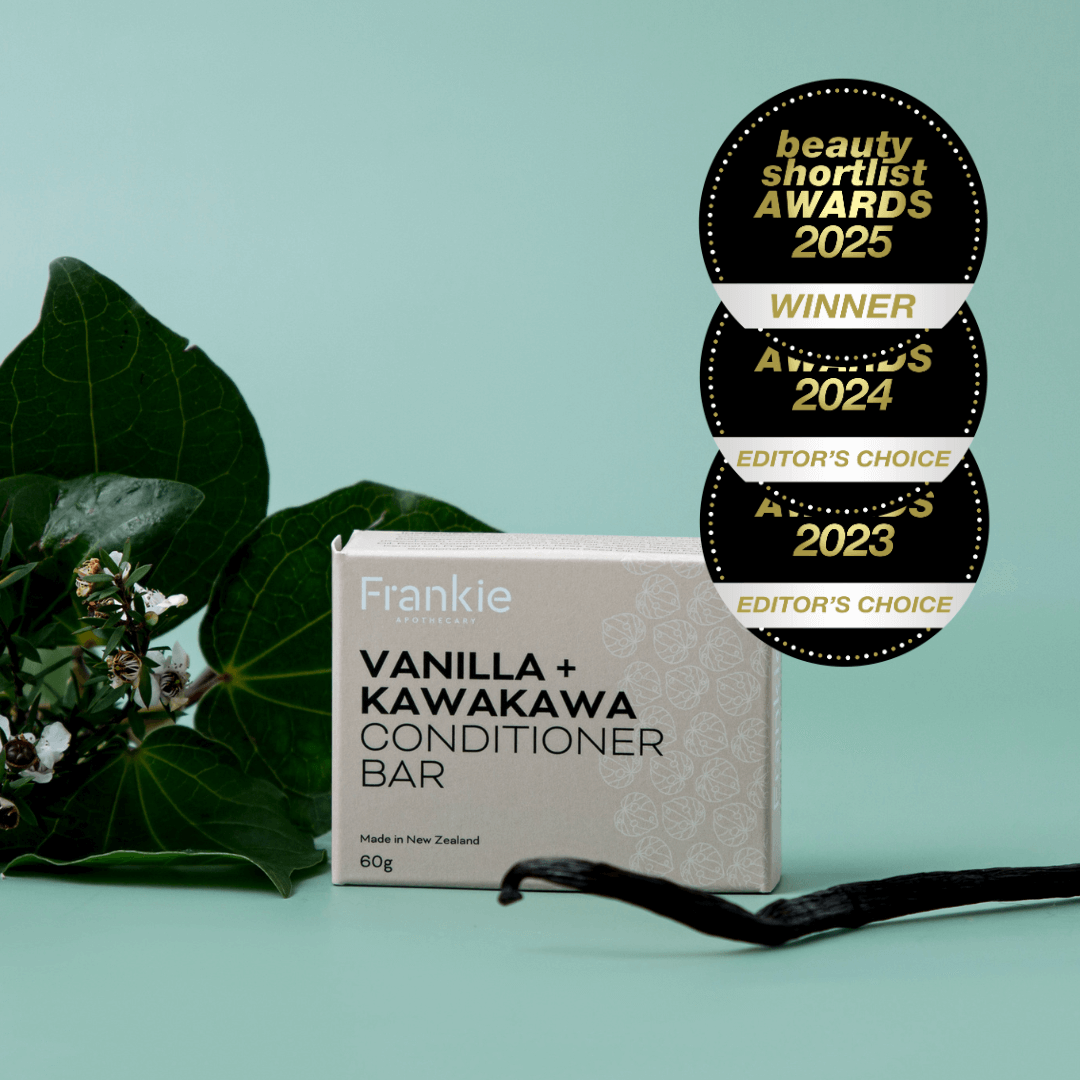 Vanilla + Kawakawa Conditioner Bar