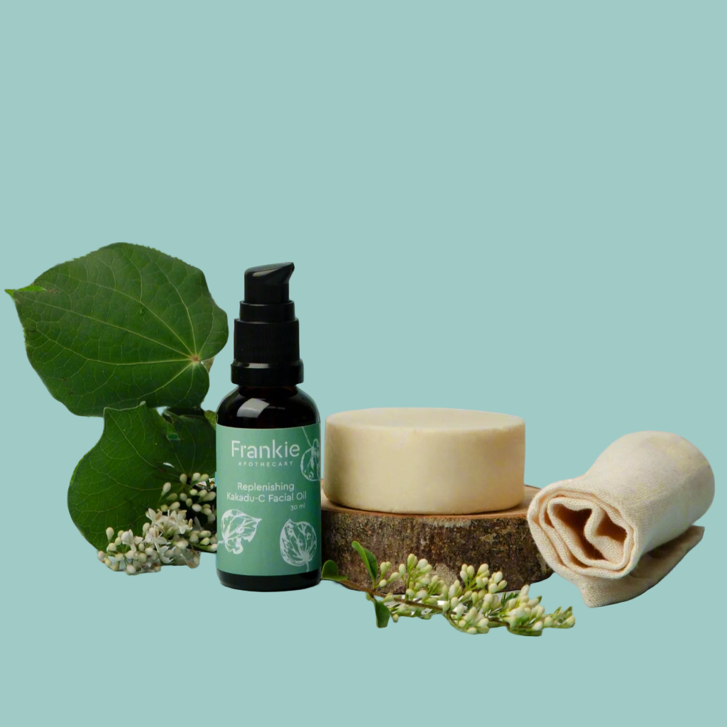 Cleanse &amp; Replenish Face Care Gift Box