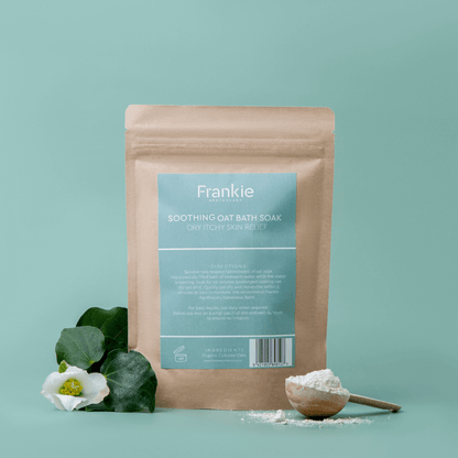 Soothing Oat Bath Soak