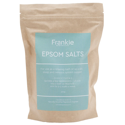 Pure Natural Epsom Salts