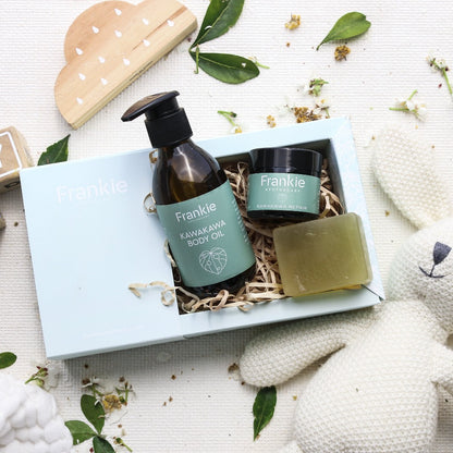 Sensitive Skin Rescue Set