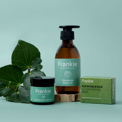 Sensitive Skin Rescue Set