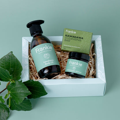 Sensitive Skin Rescue Set