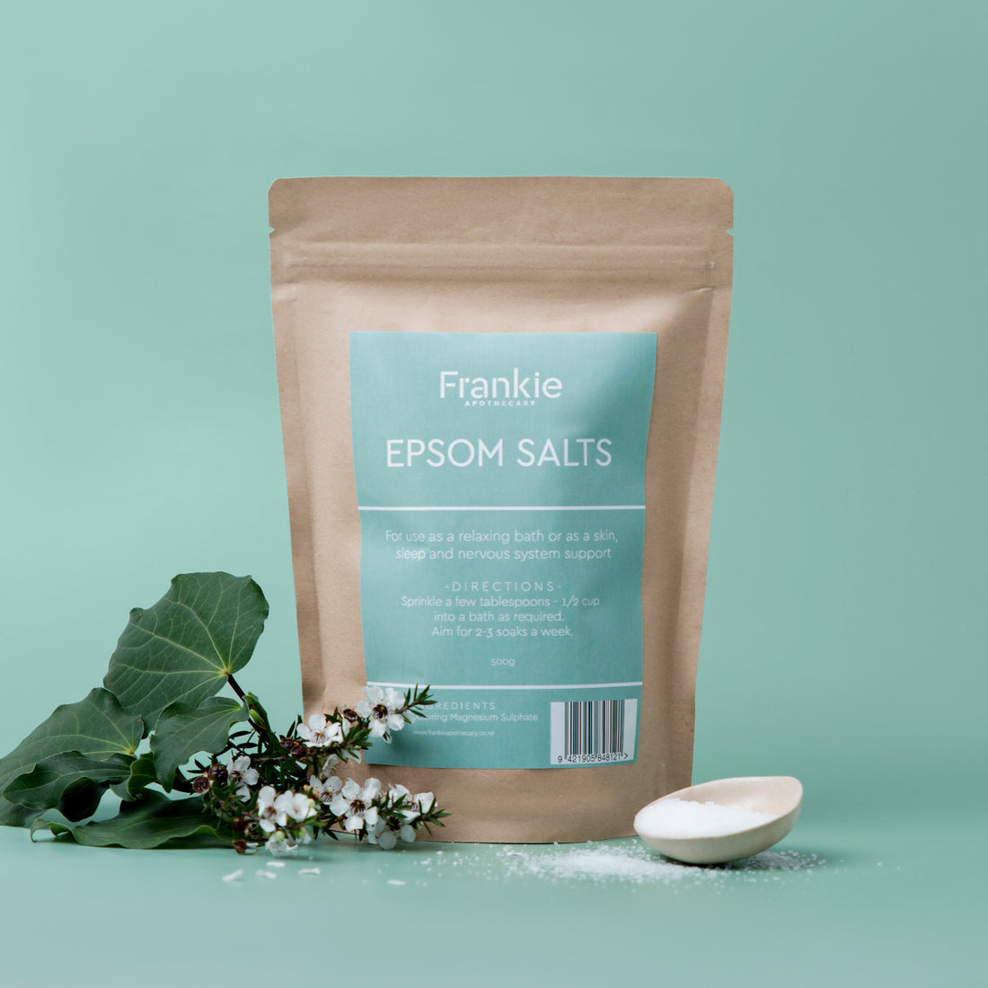 Pure Natural Epsom Salts