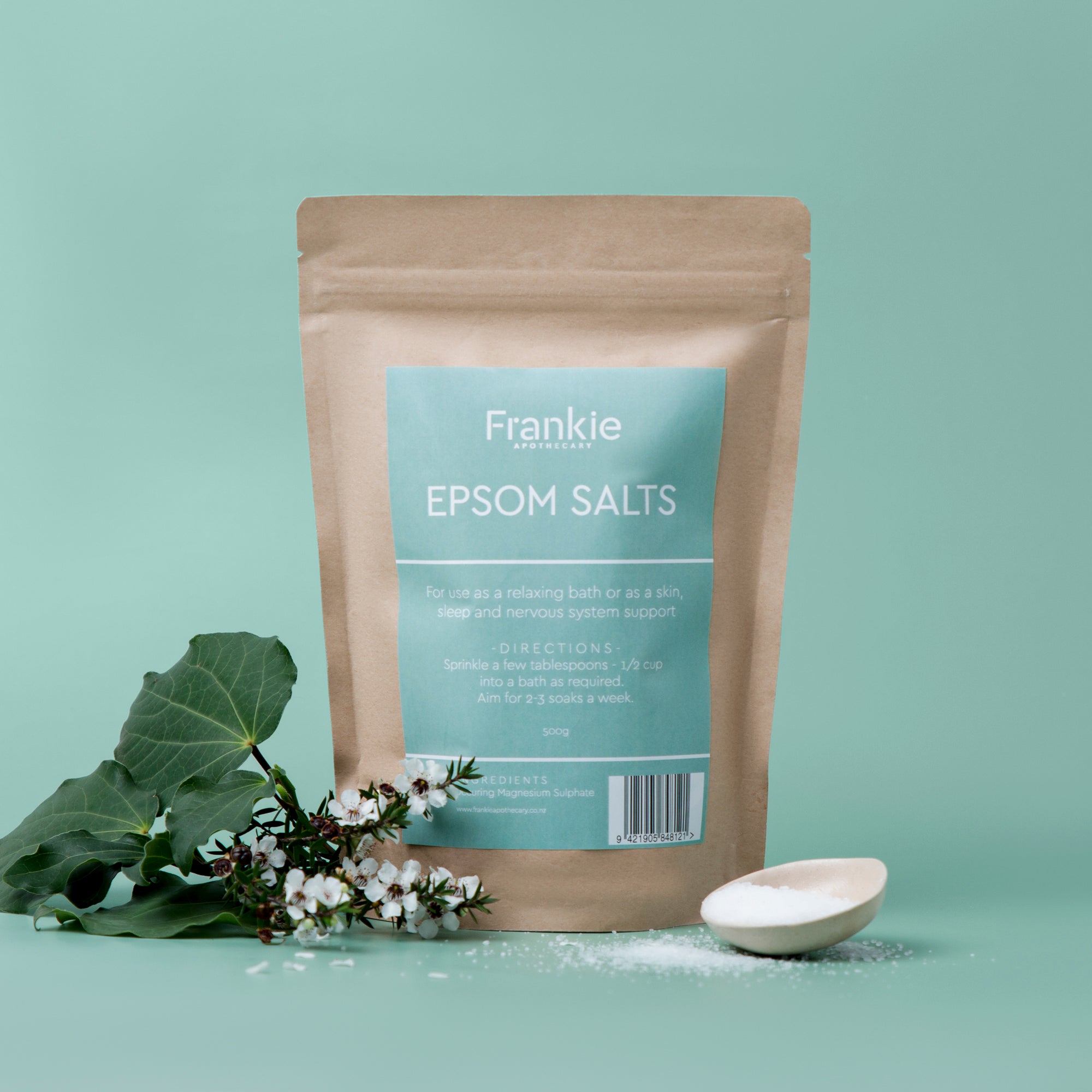 Pure Natural Epsom Salts